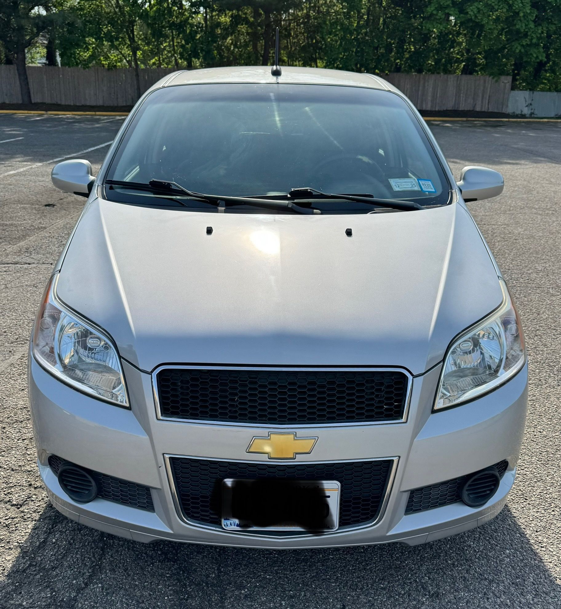 2009 Chevrolet Aveo5