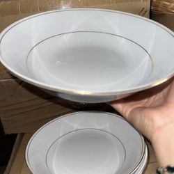 Fine China Crown Ming Jian Shiang