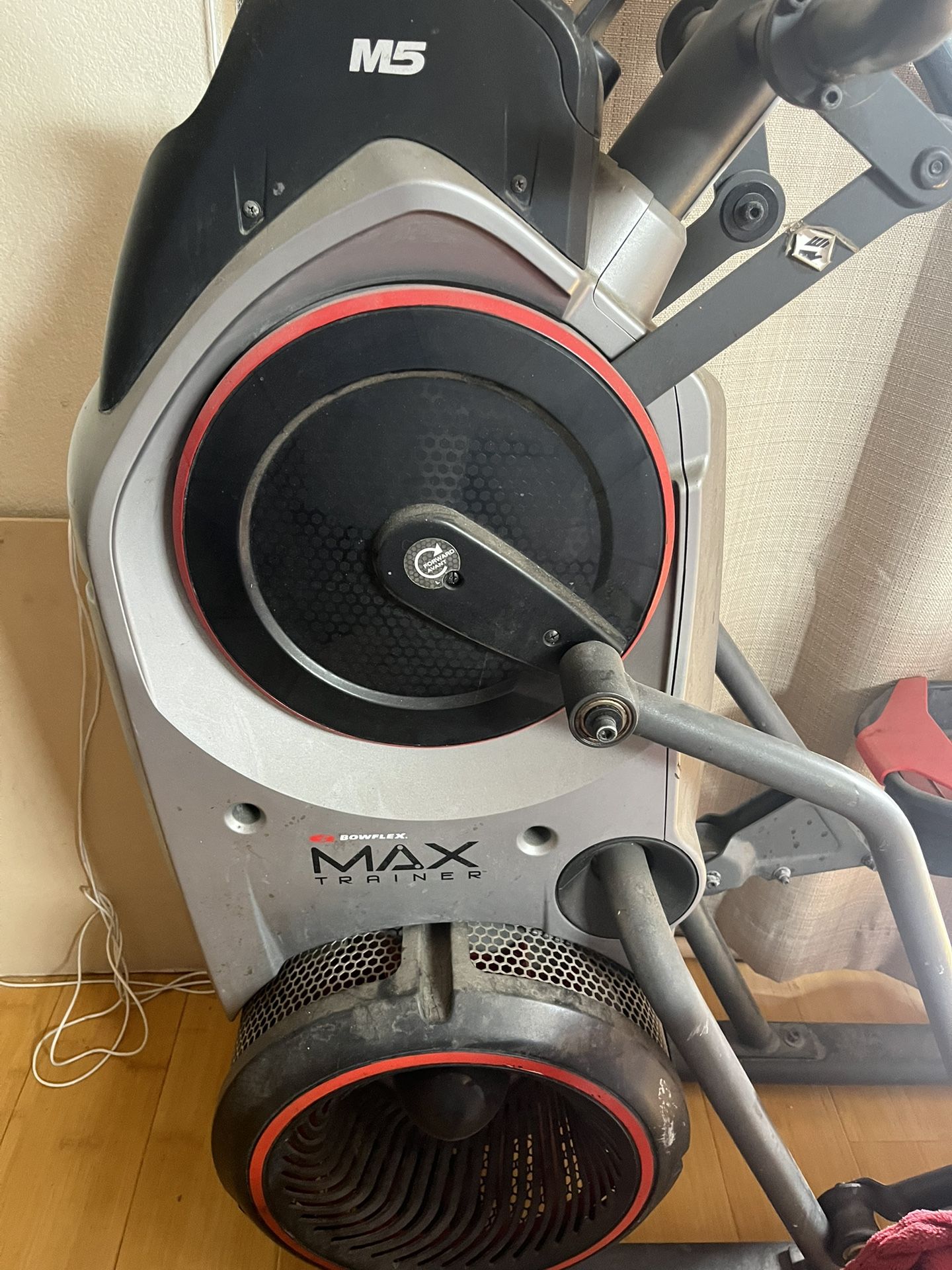 Bowlflex Max Trainer M5