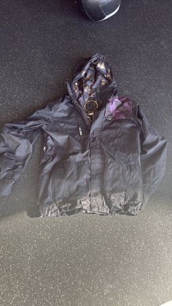 WINTER SKI JACKET