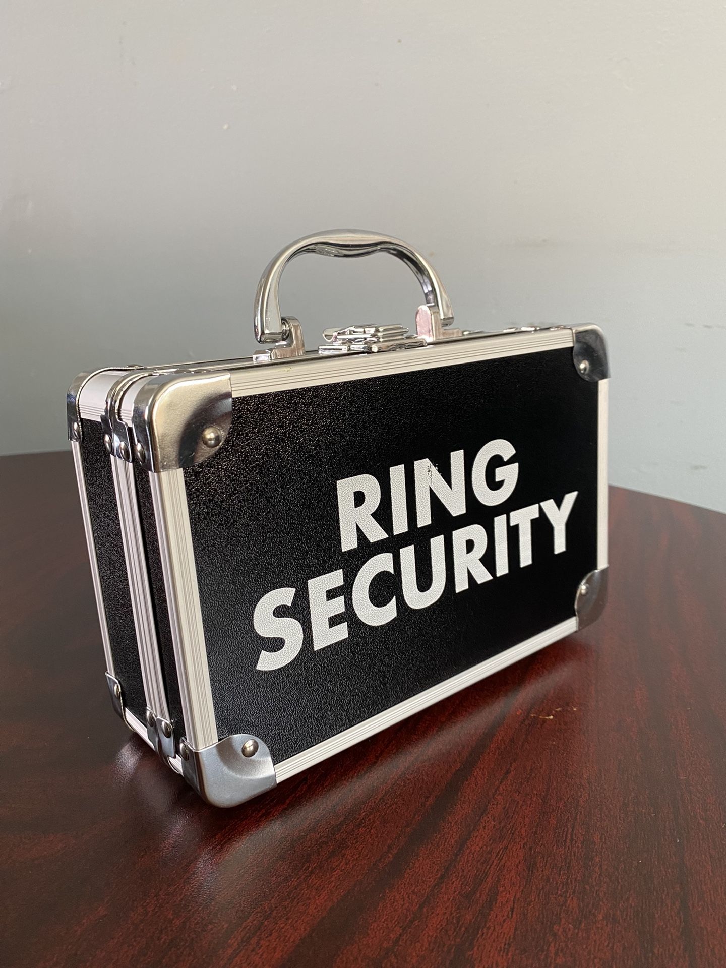 Ring Box Security 