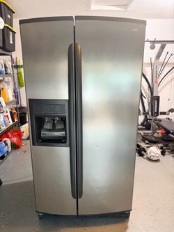 free fridge