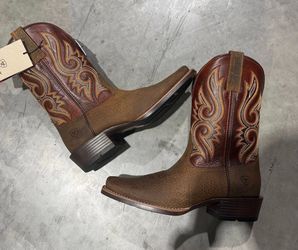 Ariat boots