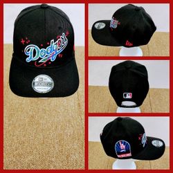 LOS ANGELES DODGERS MLB BASEBALL ⚾️ SNAPBACK HAT. 
