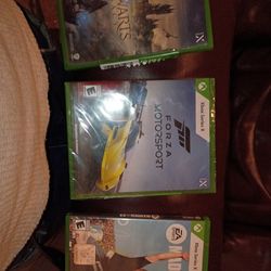 Xbox One Series X Games