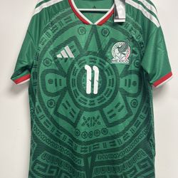 MÉXICO HOME JERSEY 2026 