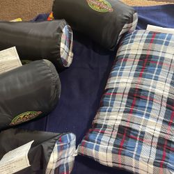 Camping Pillows 