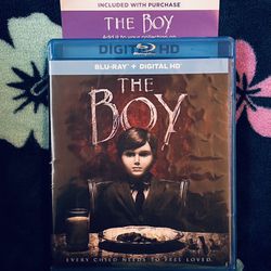 The Boy [HD digital code]