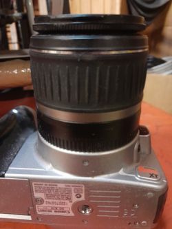 Canon Camera