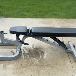 Weight Bench