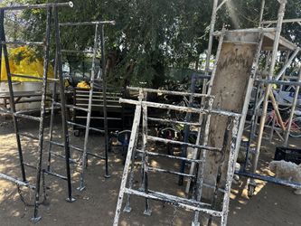 Scaffolding