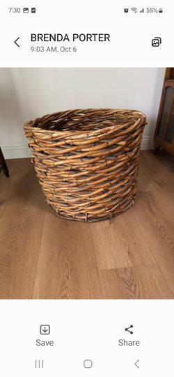 Woven Basket