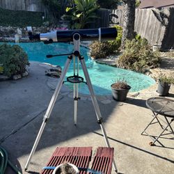 Celestron Omni AZ102 Telescope