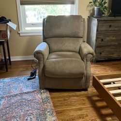 Recliner Assist to Stand 