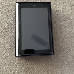 Tablet W/ 15GB Of Data A Month. 