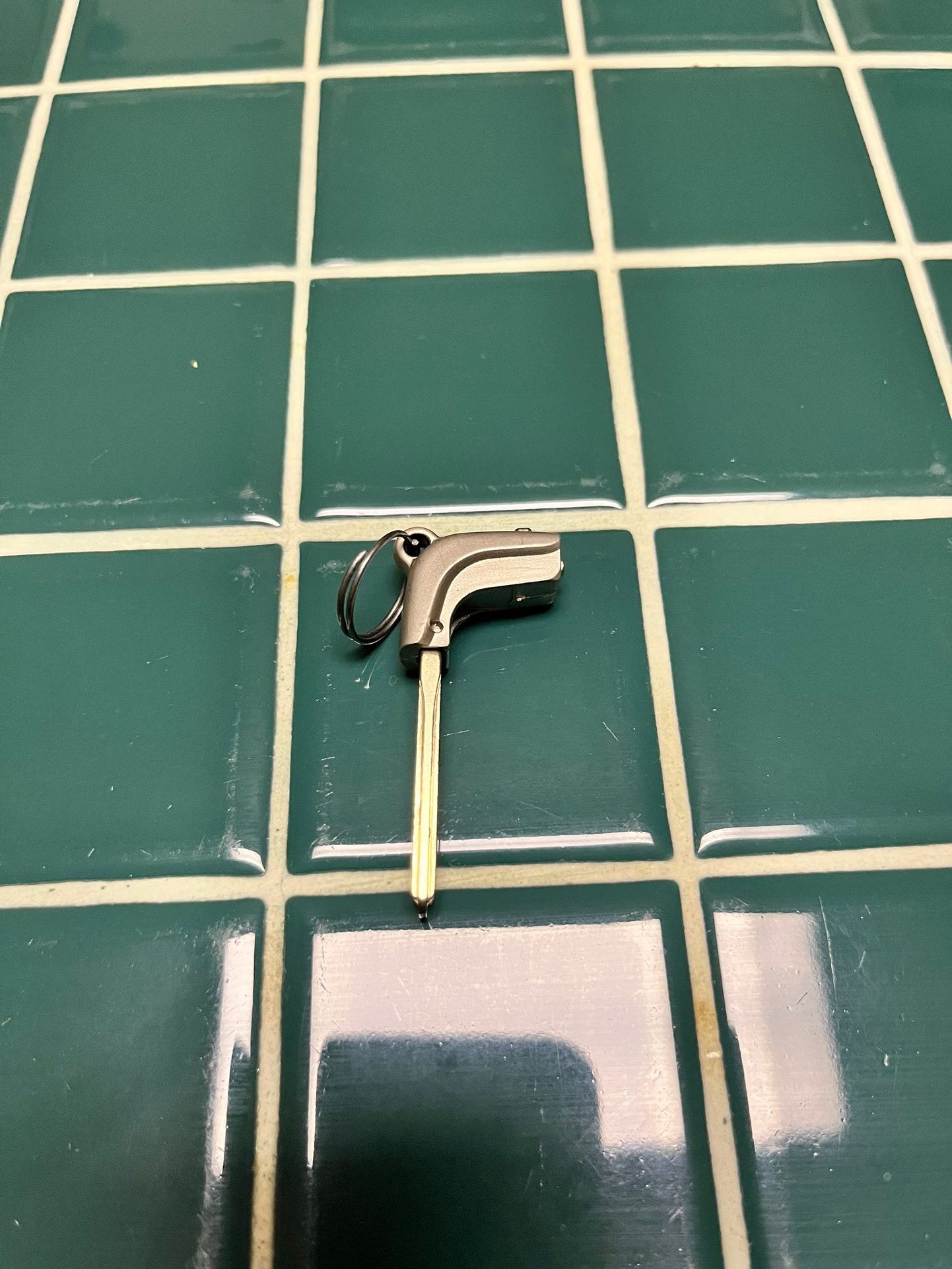 Uncut Key For Lexus RX350