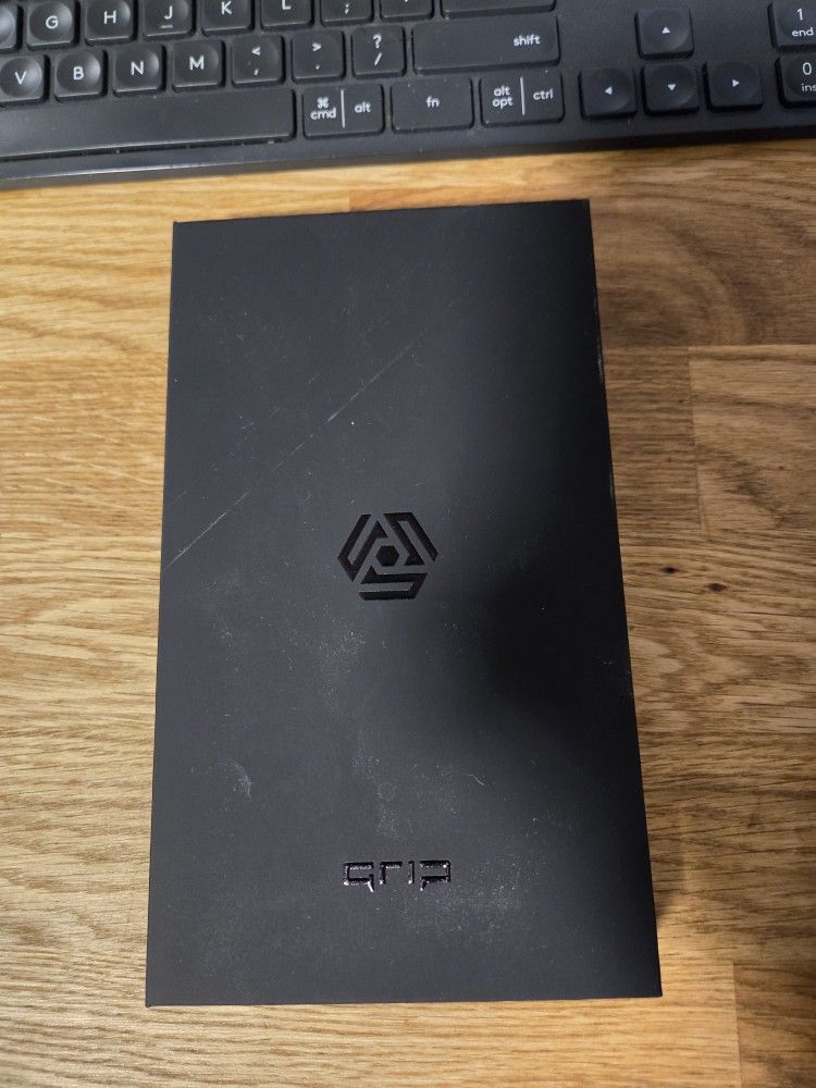 DBrand Screen Protector And Obsidian Skin For Samsung S24+