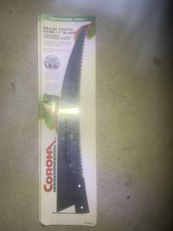 Razor tooth saw Blade 17” AC 9020
