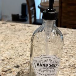 Soap Dispenser