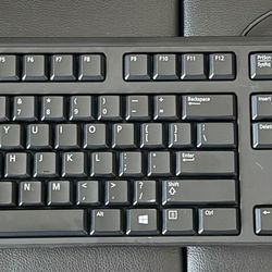 Key Board With Mouse