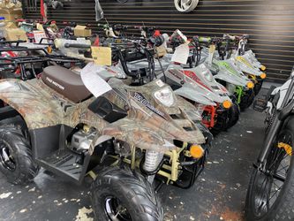 Kids Four Wheelers Automatic On Grand Sale