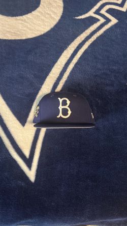 Brooklyn Dodger fitted hat size 7 1/4