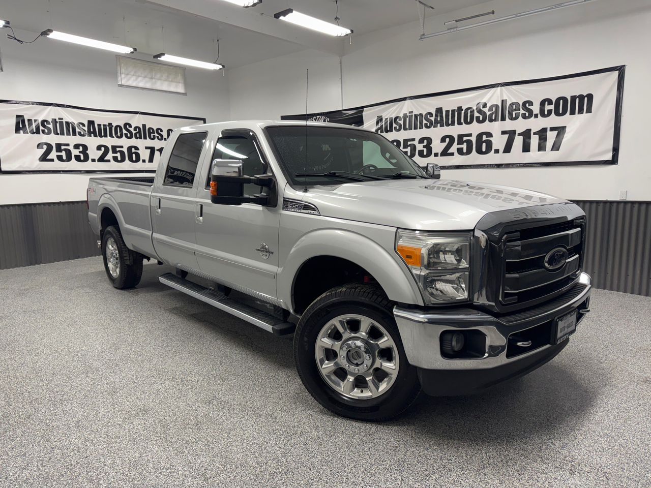 2011 Ford F-350