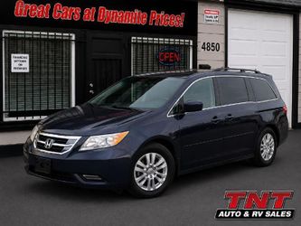 2008 Honda Odyssey