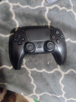 PS5 DualSense Wireless Controller Black