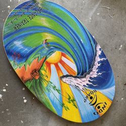 Balance Board - Surfboard, pilates, yoga, strength training