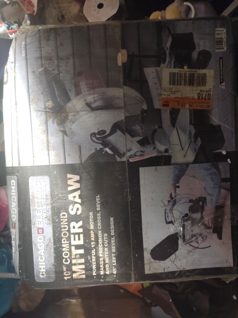 Chicago Miter Saw