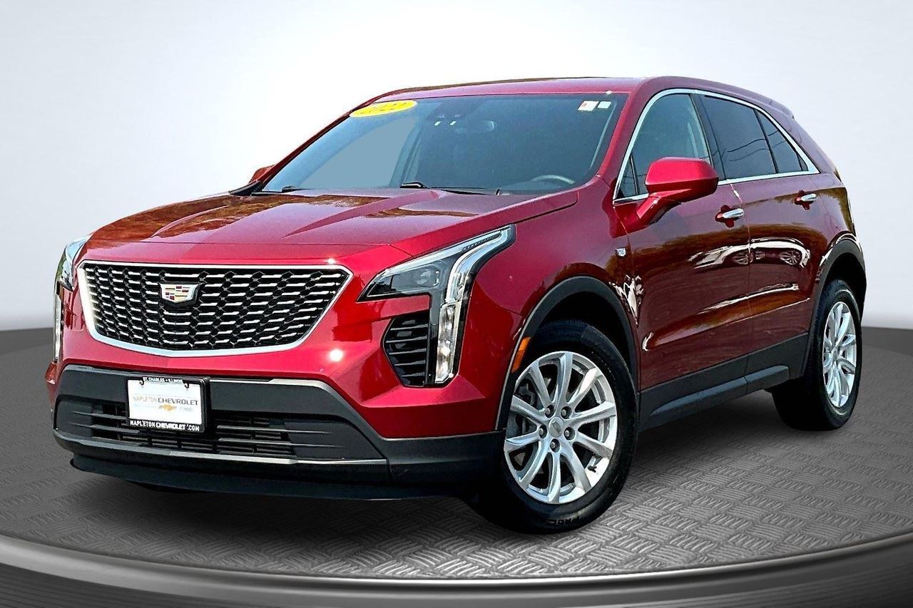 2022 Cadillac XT4