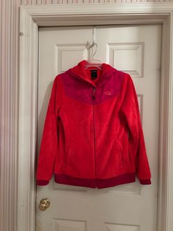 The North Face Fleece Hoodie Jacket