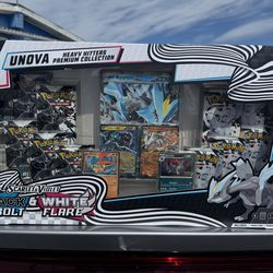 Pokemon Unova Heavy Hitters