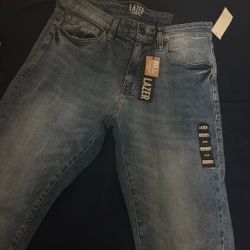 Lazer Jeans (Slim)