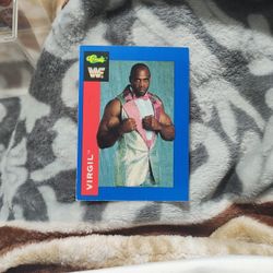 WF Virgil