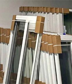Hurricane impact windows and doors/ Free estimate