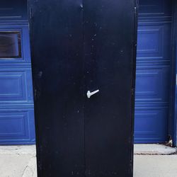 Heavy Duty Metal Storage Cabinet (36x72) - Can Deliver