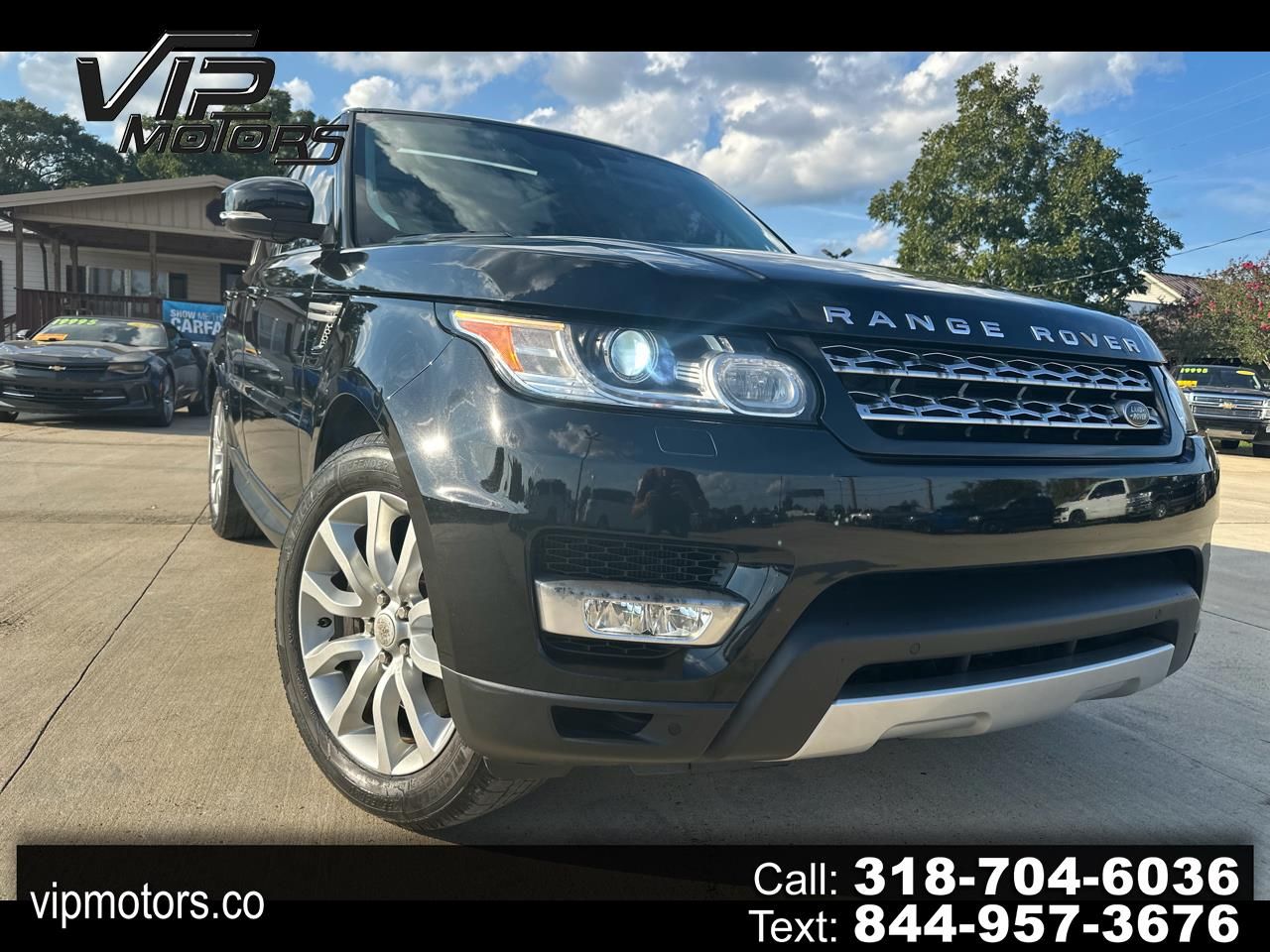 2014 Land Rover Range Rover Sport