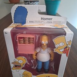 The Simpsons: Homer. (New)