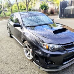 2011 Subaru Impreza