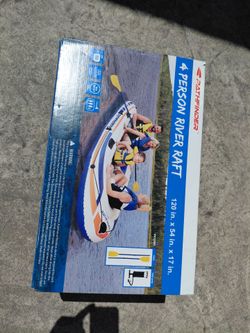 Inflatable boat