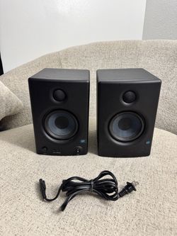 Presonus Eris® E4.5 Studio Monitor Left & Right Pair