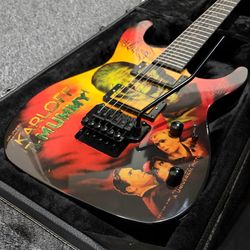 New MUMMY Strat Guitar!