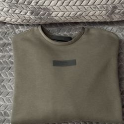 Fear of God Essentials Crew Neck Sweatshirt