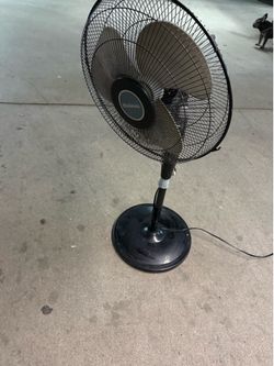 Working fan
