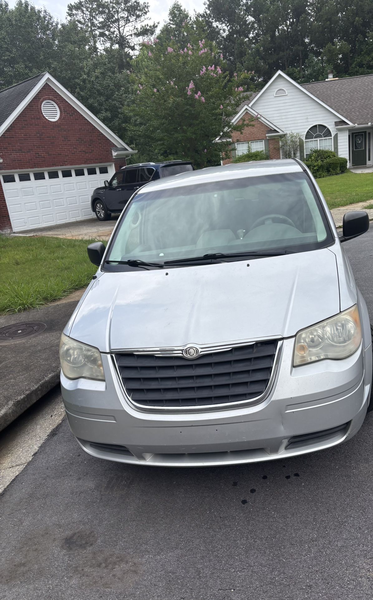 2008 Chrysler Town & Country