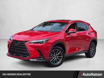 2025 Lexus NX 250