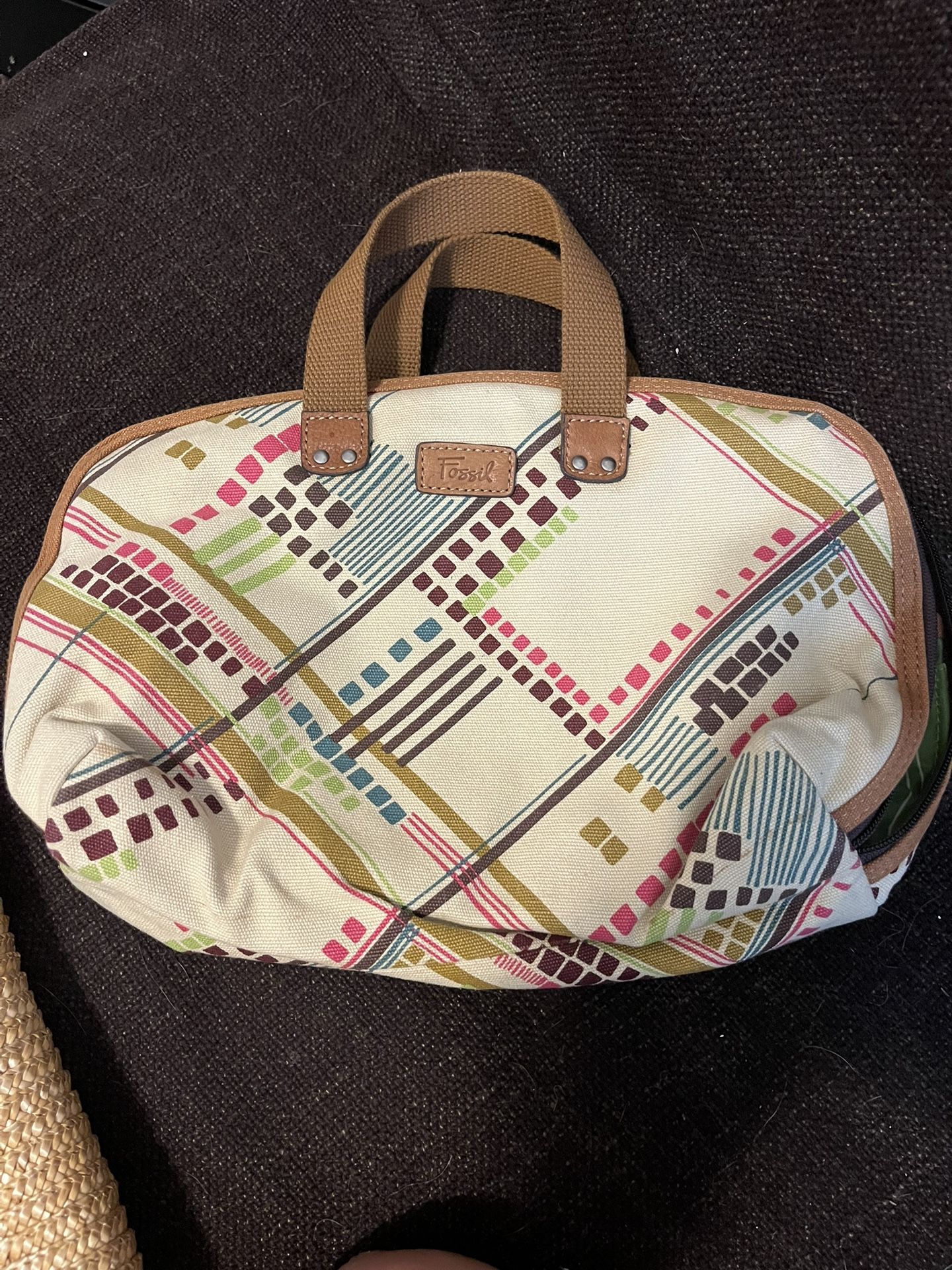 Vintage Fossil purse