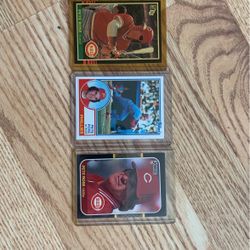 Pete Rose Cards